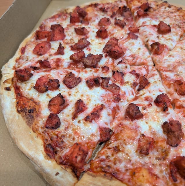 Chicken Bacon Ranch.