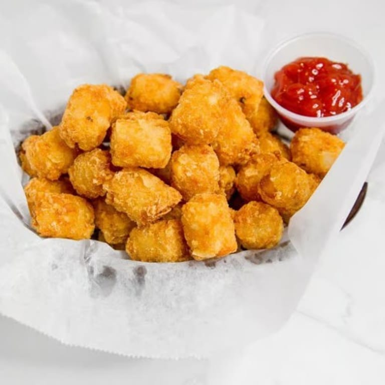Savor Our Tater Tots