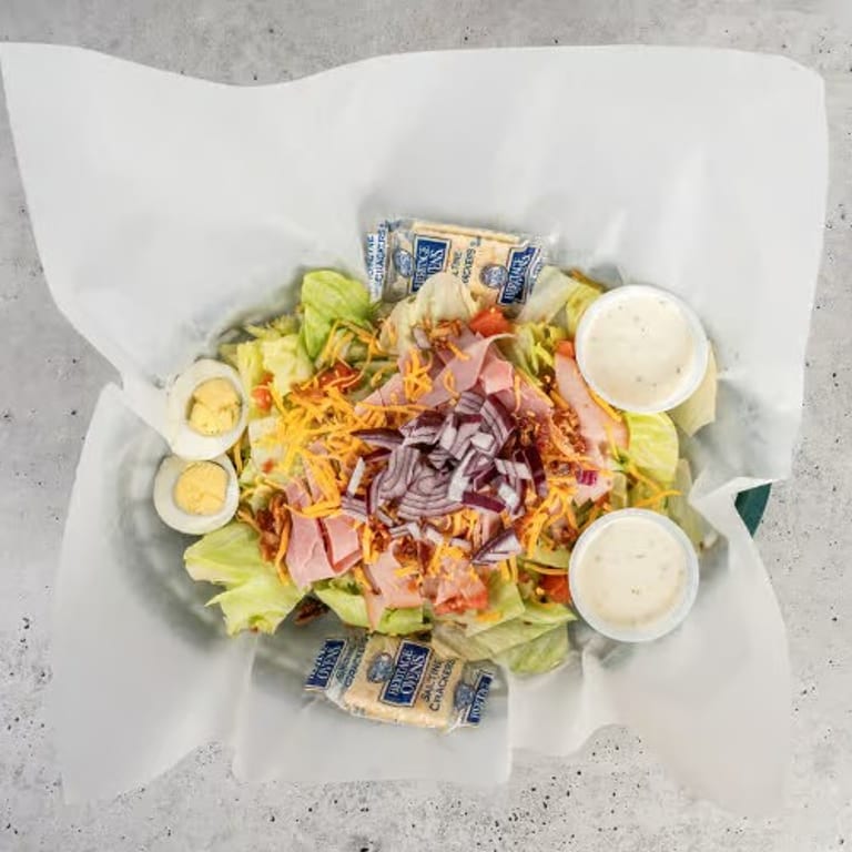 Delicious Chef Salad Options