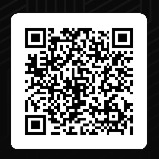 Scan Me For Direct Orders.