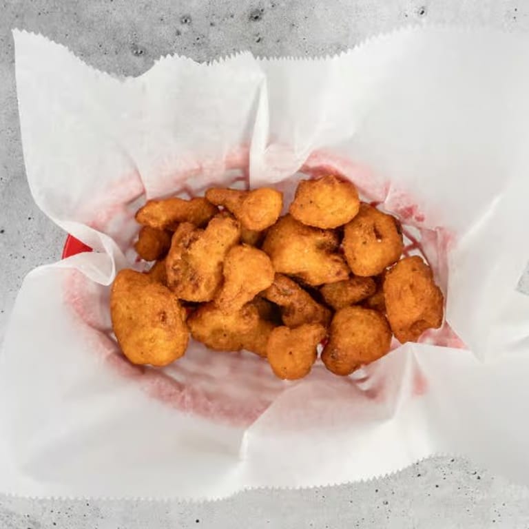 Golden Fried Mushrooms: A Crispy Delight