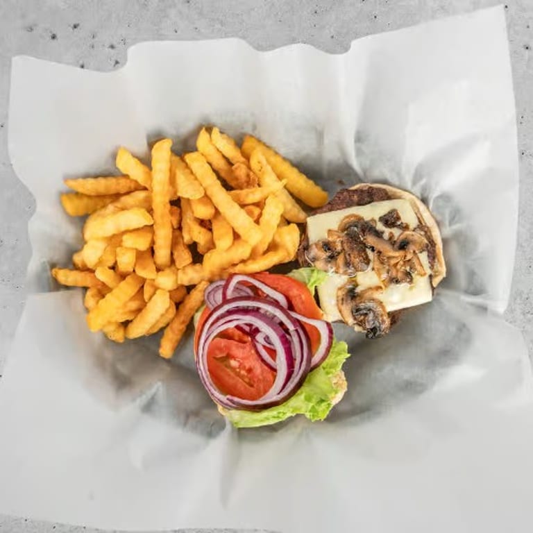 Delicious Burger Selection