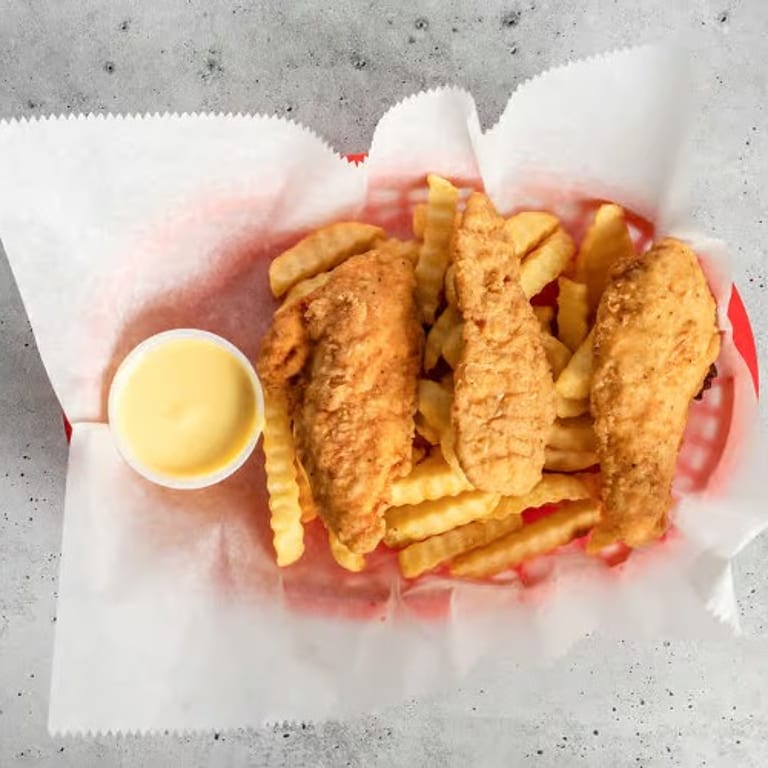 Delicious Chicken Fingers