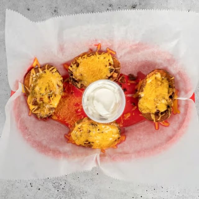 Potato Skins.