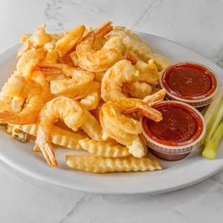 Dozen Fried Shrimp