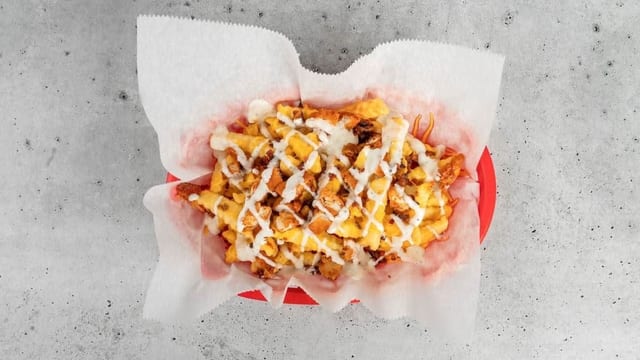 Wing Max Tots.