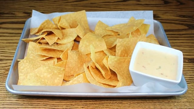 Chips & Queso.